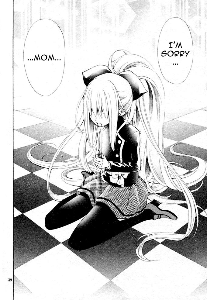 Million Girl Chapter 1 page 37 - Chapter 1