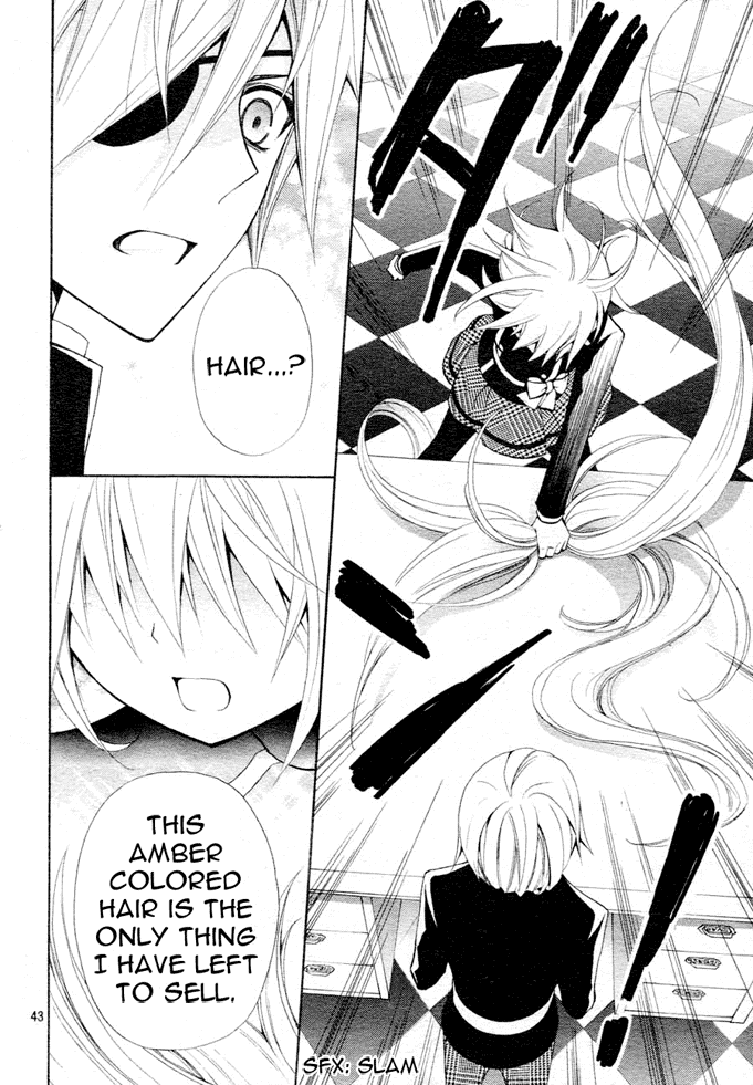 Million Girl Chapter 1 page 40 - Chapter 1