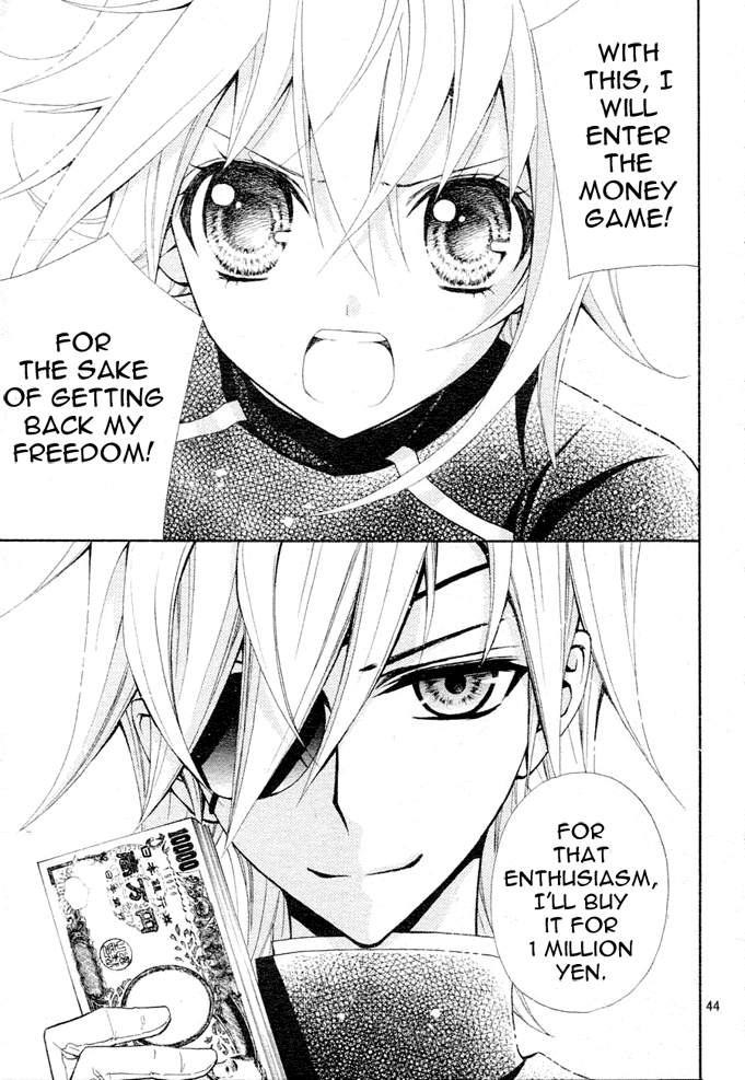 Million Girl Chapter 1 page 41 - Chapter 1
