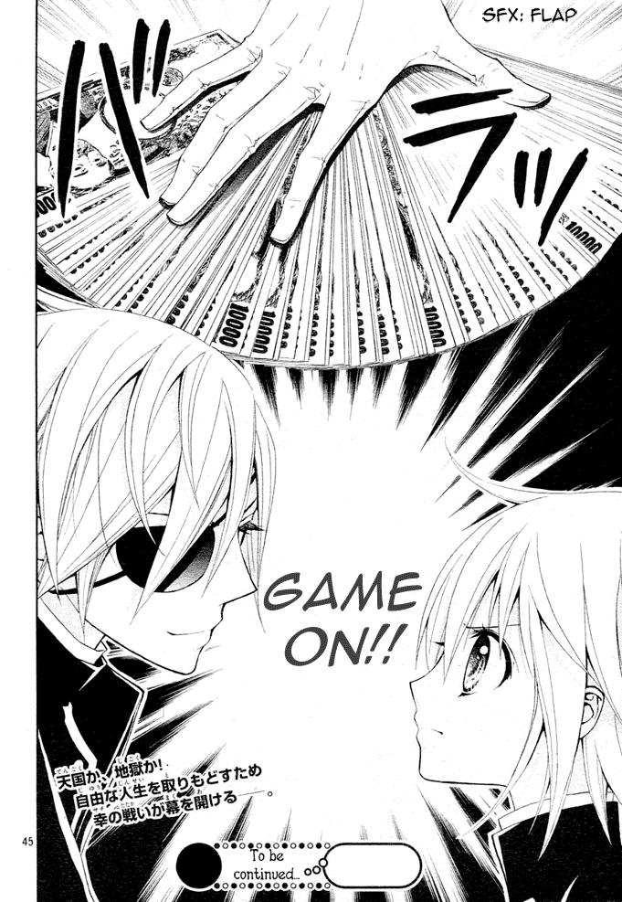 Million Girl Chapter 1 page 42 - Chapter 1