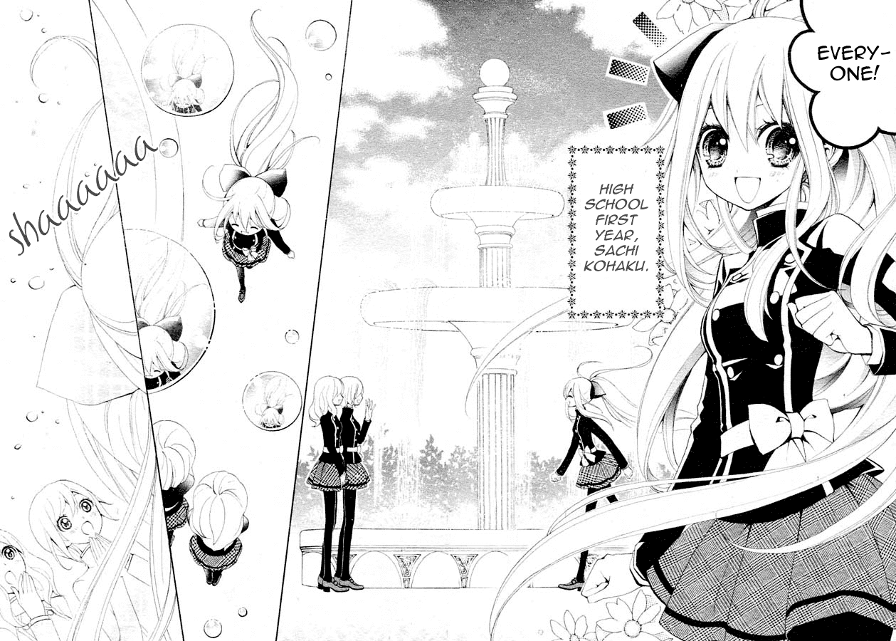 Million Girl Chapter 1 page 5 - Chapter 1