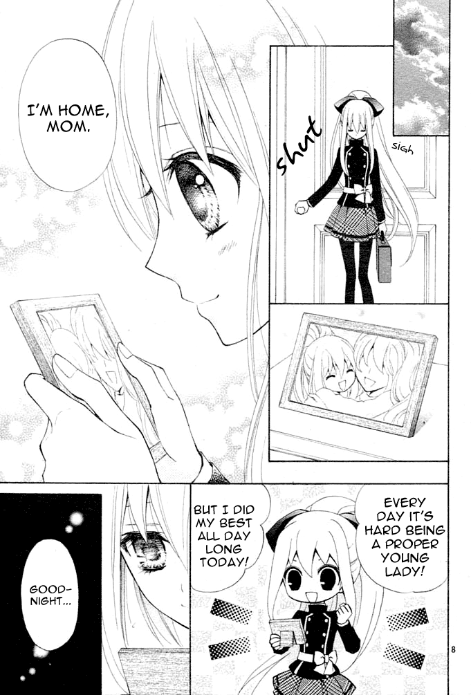 Million Girl Chapter 1 page 7 - Chapter 1