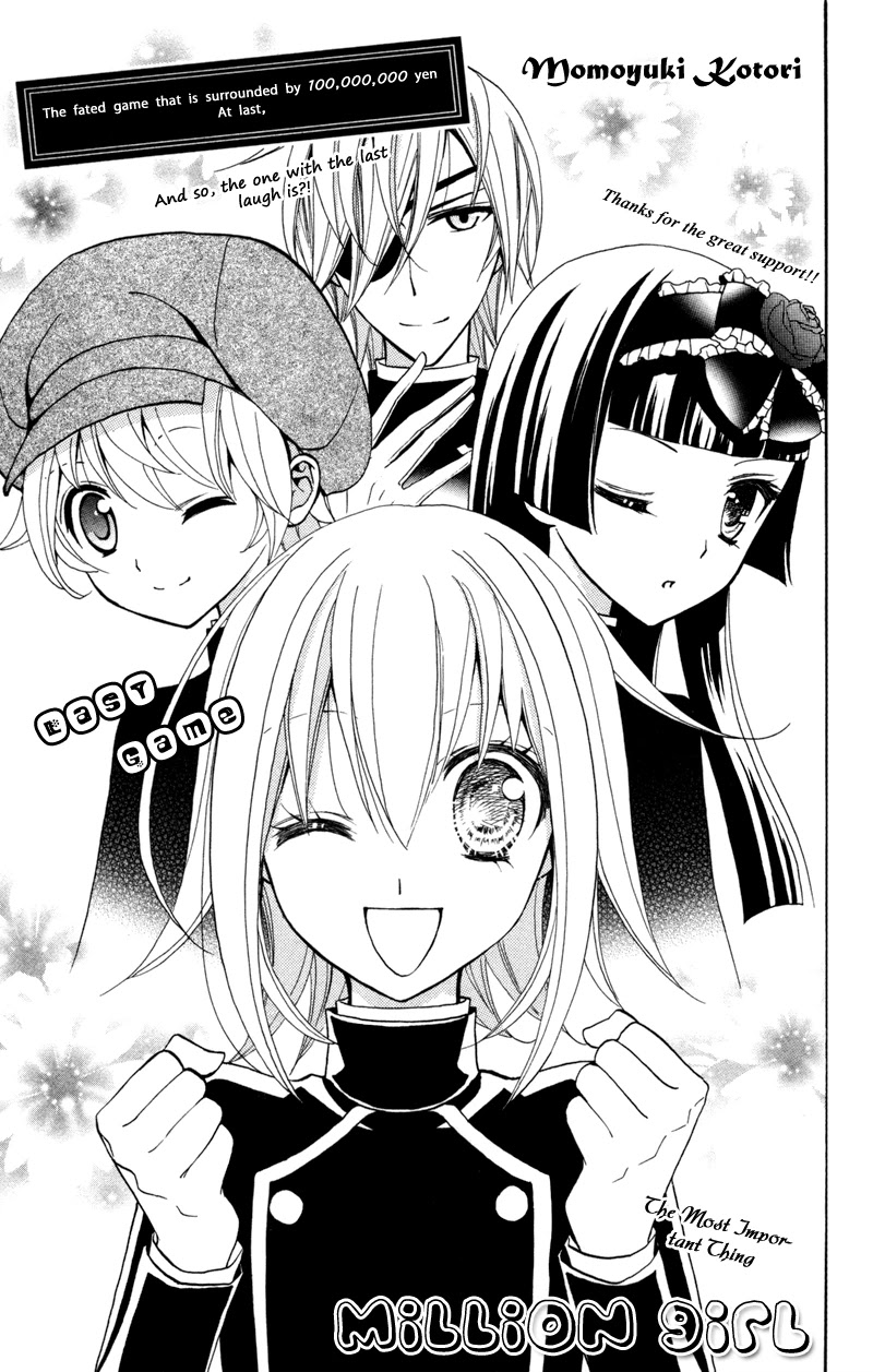 Million Girl Chapter 10 page 1 - Chapter 10