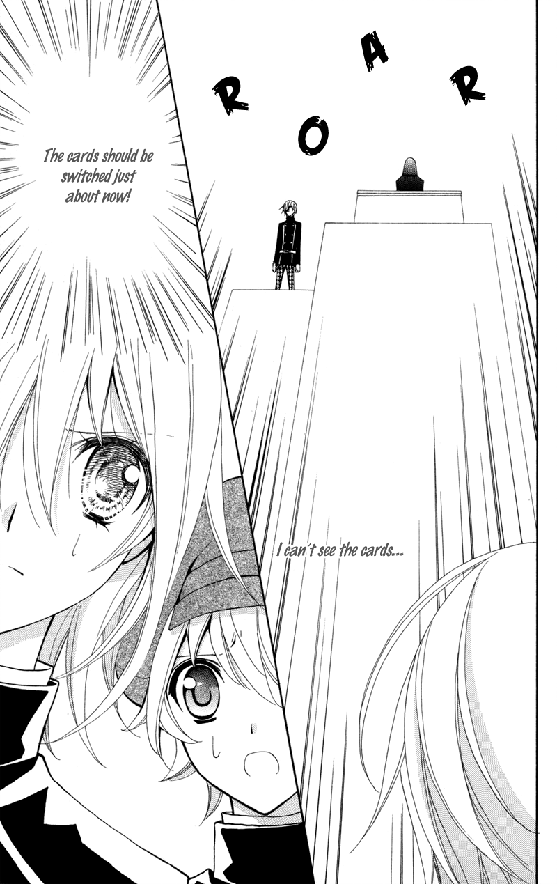 Million Girl Chapter 10 page 11 - Chapter 10