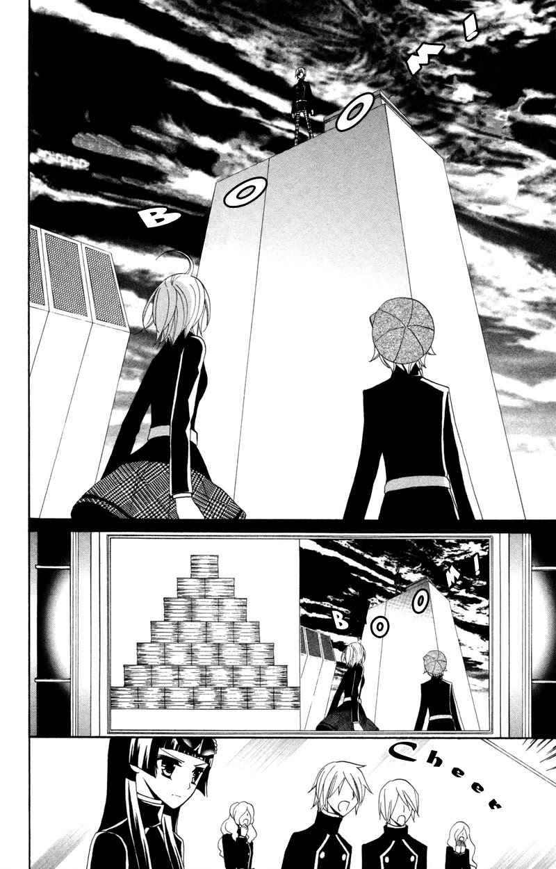 Million Girl Chapter 10 page 12 - Chapter 10