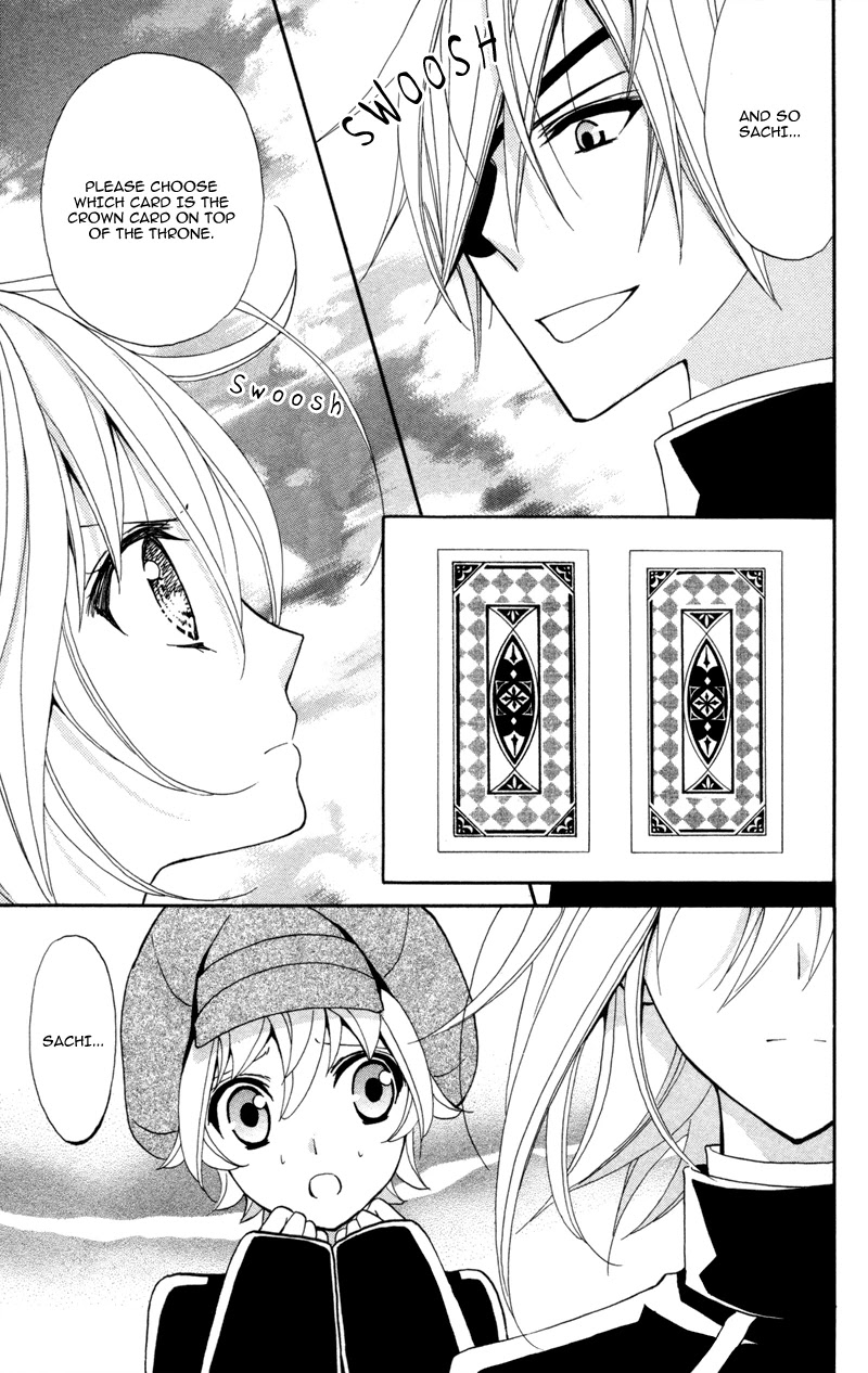 Million Girl Chapter 10 page 13 - Chapter 10