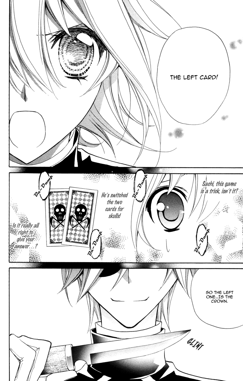 Million Girl Chapter 10 page 14 - Chapter 10
