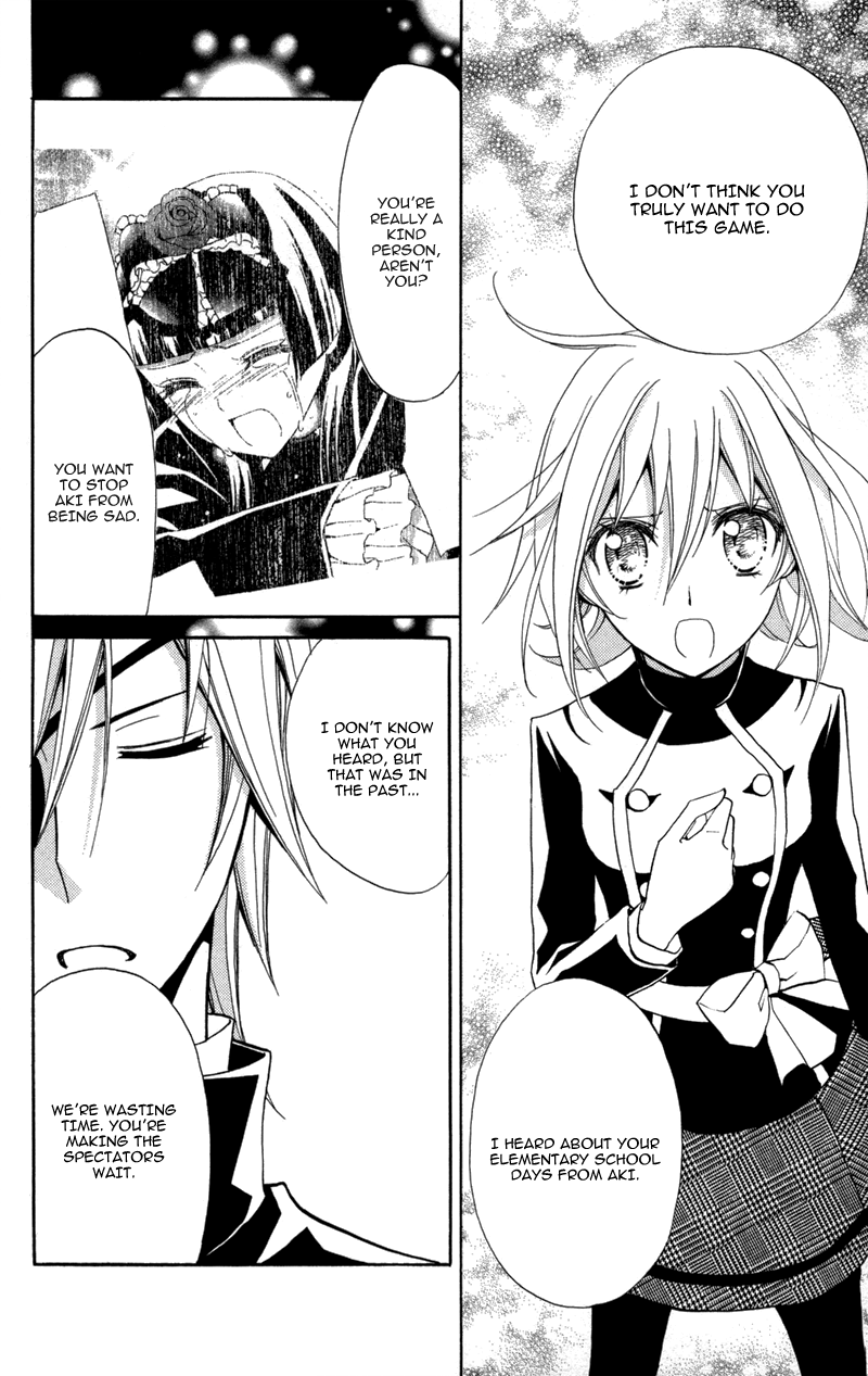 Million Girl Chapter 10 page 16 - Chapter 10