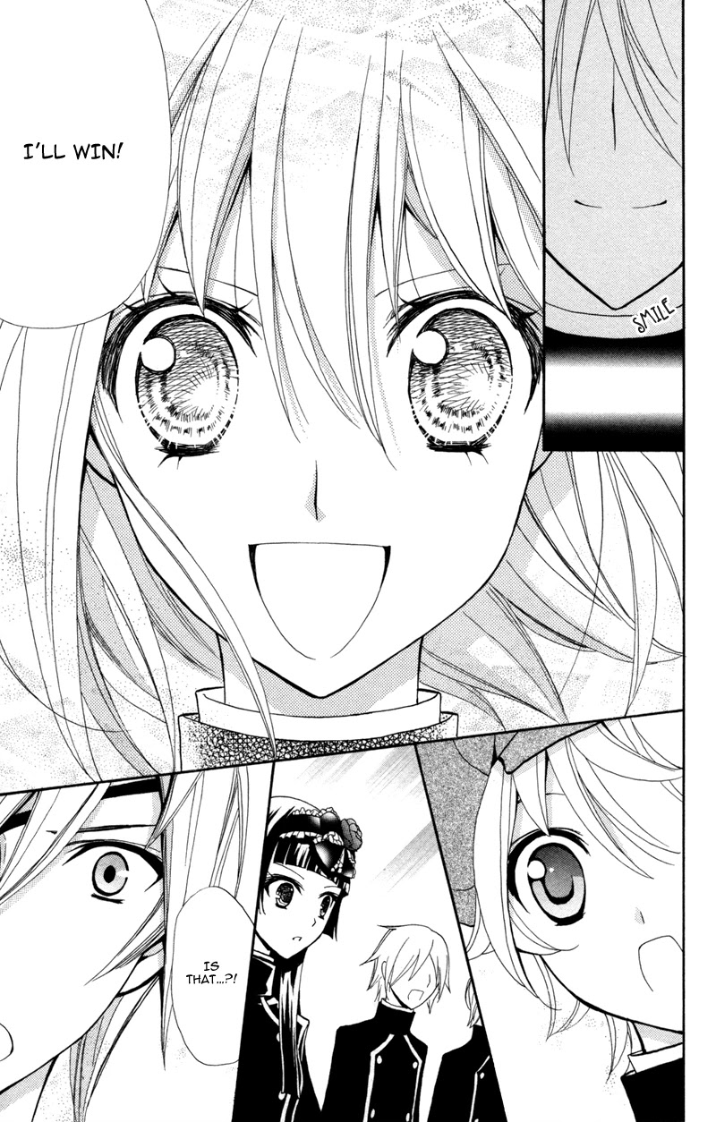 Million Girl Chapter 10 page 19 - Chapter 10
