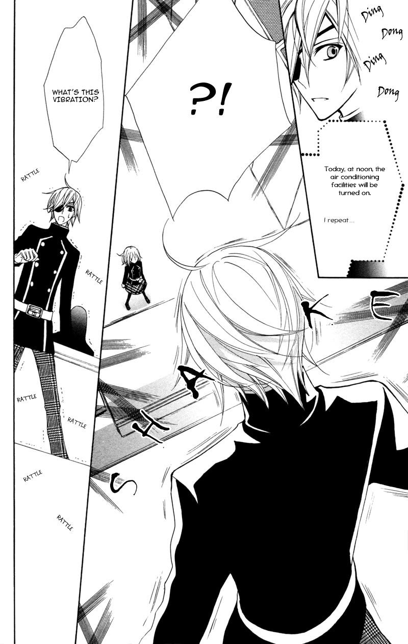 Million Girl Chapter 10 page 20 - Chapter 10