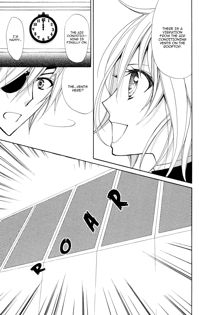 Million Girl Chapter 10 page 21 - Chapter 10