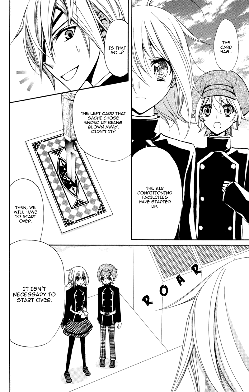 Million Girl Chapter 10 page 24 - Chapter 10