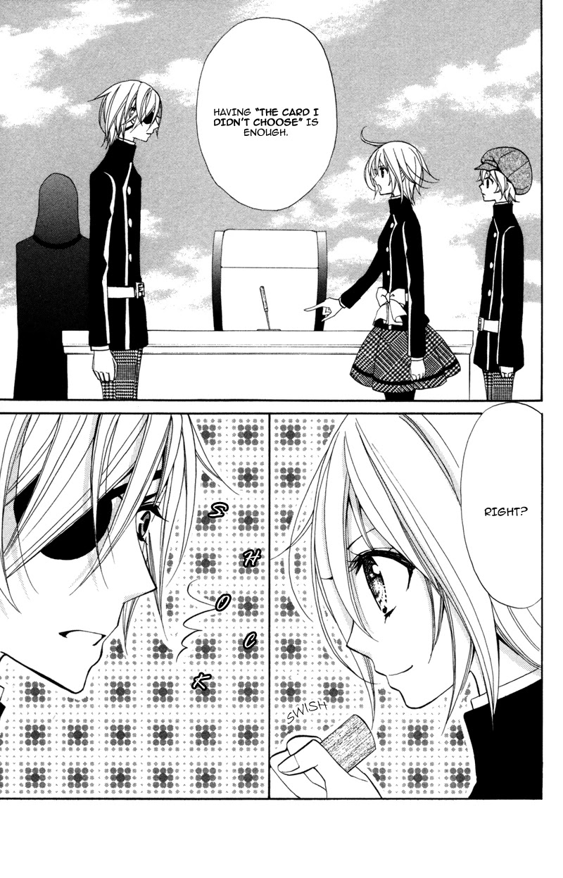 Million Girl Chapter 10 page 25 - Chapter 10