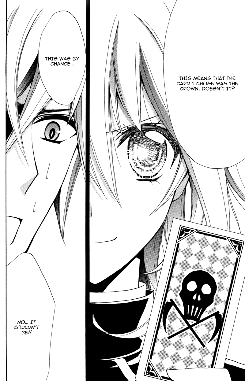 Million Girl Chapter 10 page 28 - Chapter 10