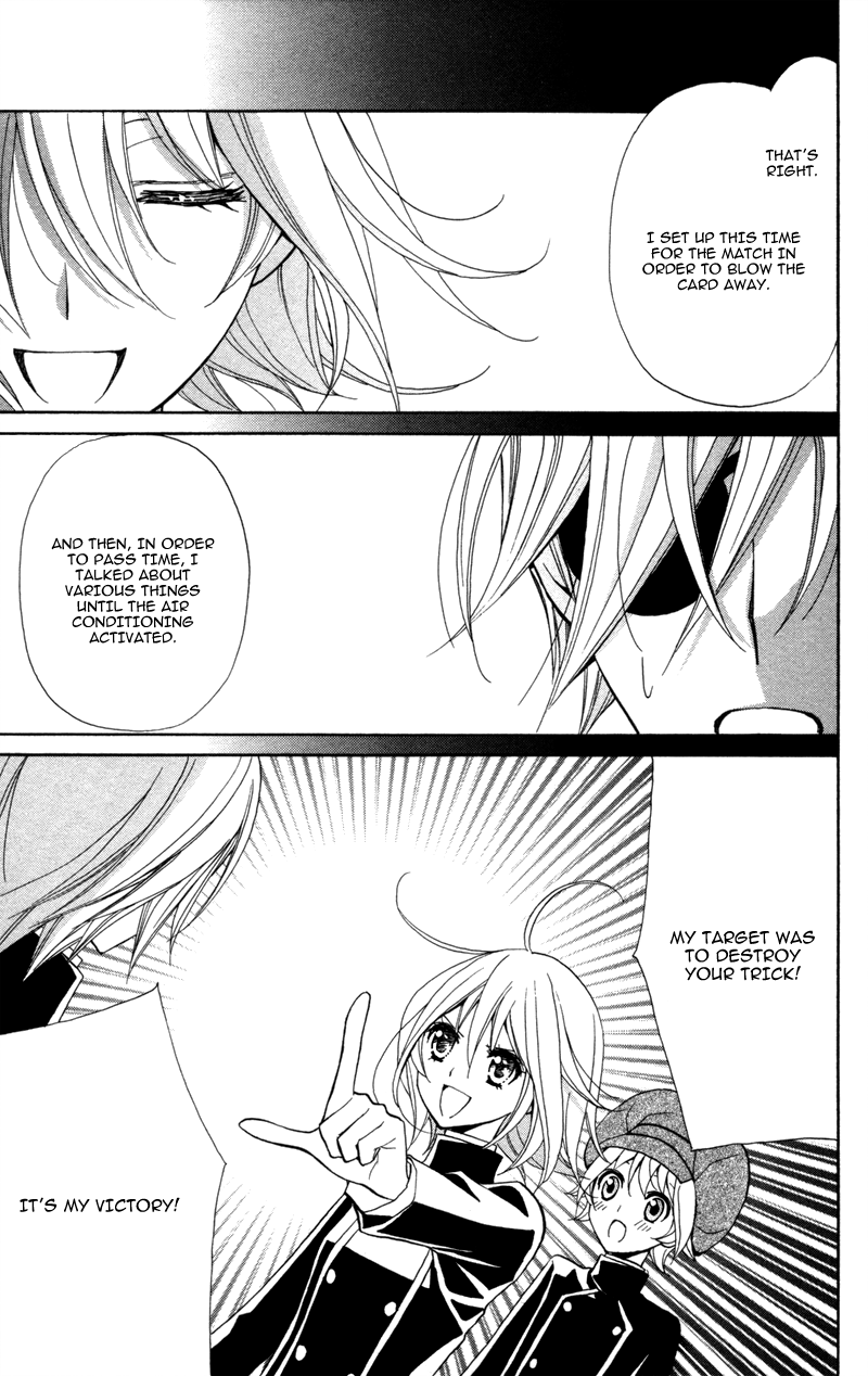 Million Girl Chapter 10 page 29 - Chapter 10
