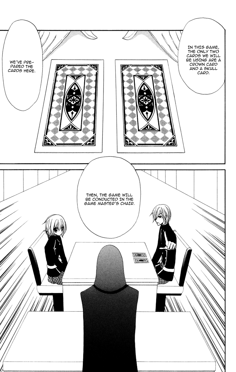 Million Girl Chapter 10 page 3 - Chapter 10