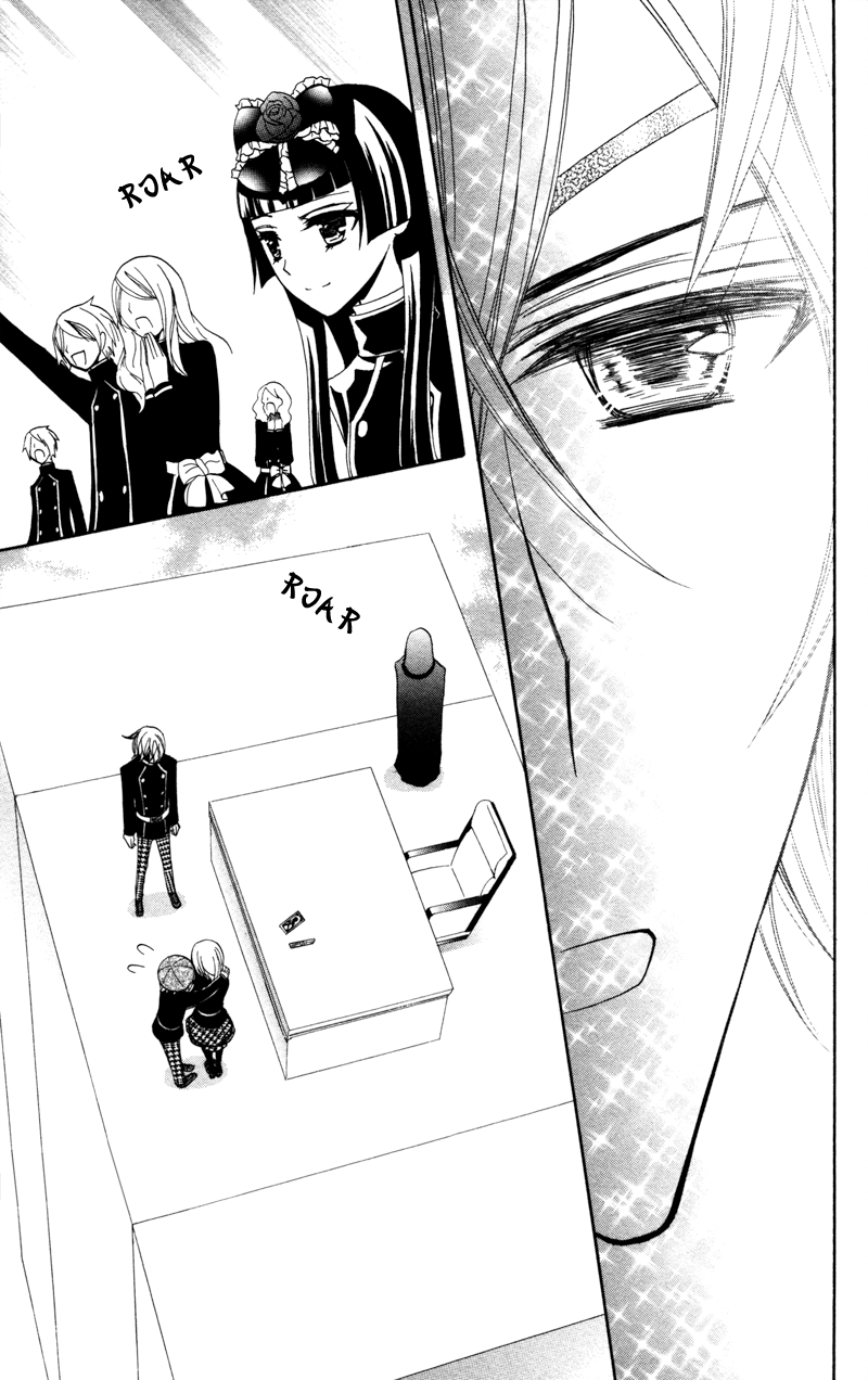 Million Girl Chapter 10 page 31 - Chapter 10