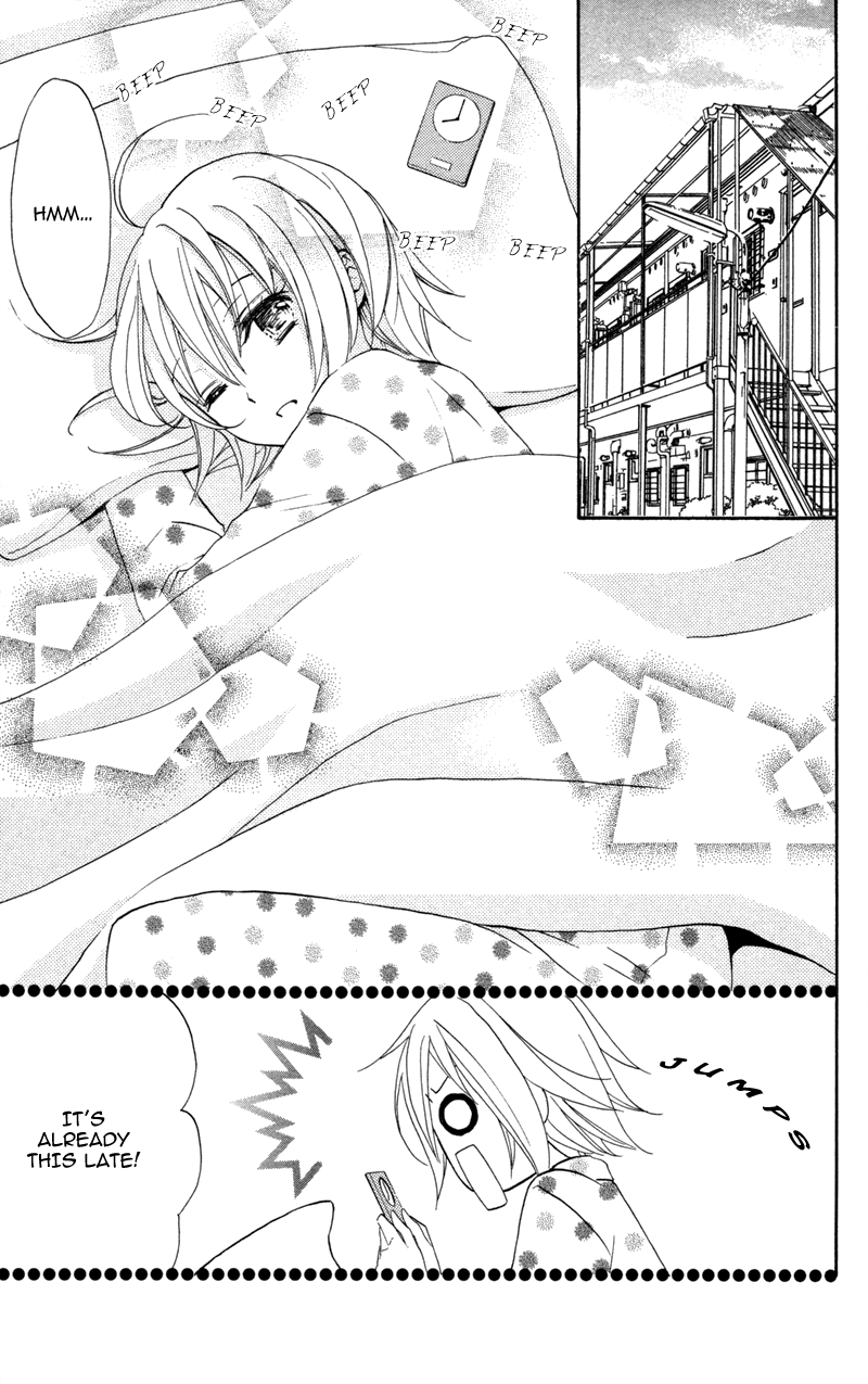 Million Girl Chapter 10 page 33 - Chapter 10