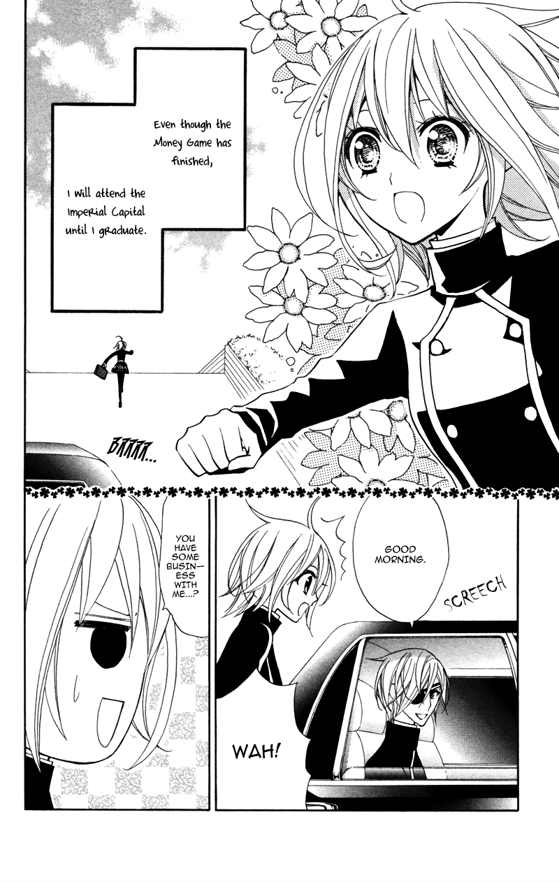 Million Girl Chapter 10 page 34 - Chapter 10