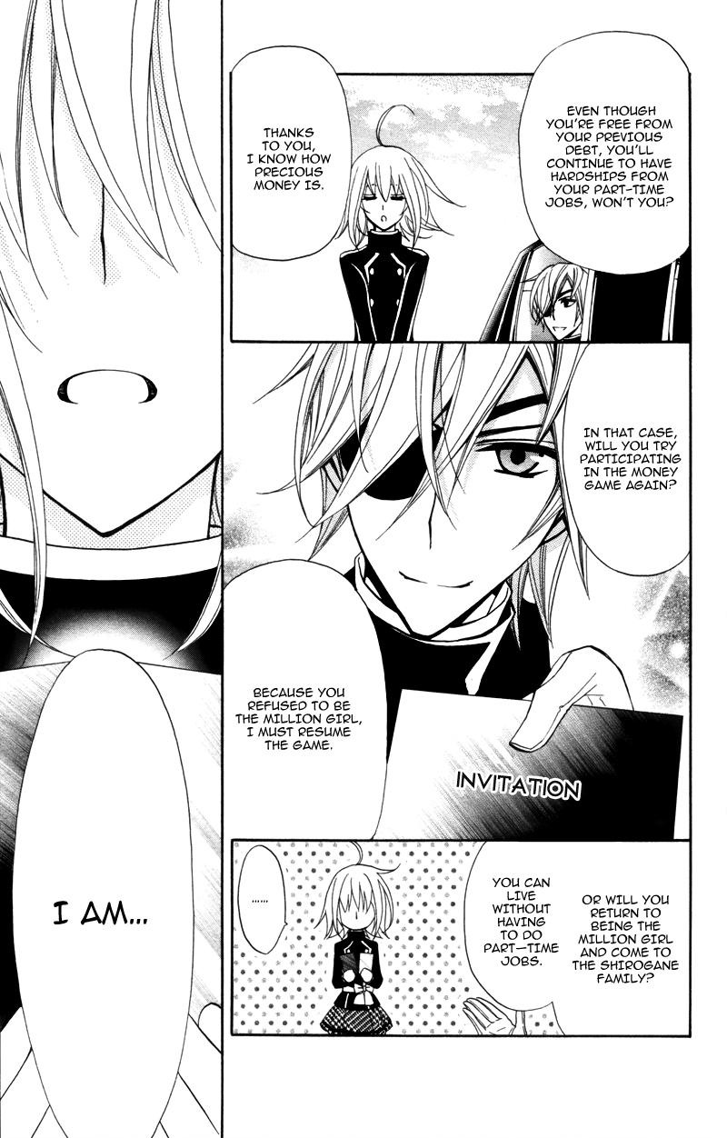 Million Girl Chapter 10 page 35 - Chapter 10