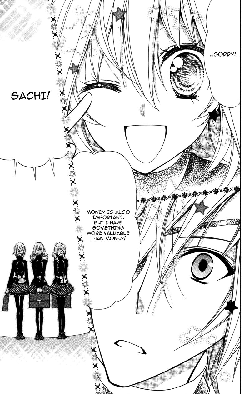 Million Girl Chapter 10 page 37 - Chapter 10