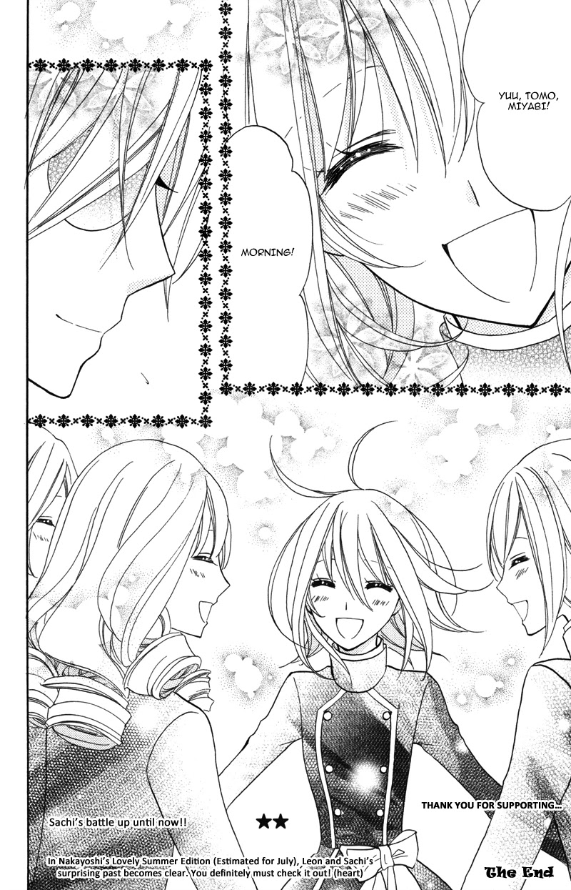 Million Girl Chapter 10 page 38 - Chapter 10