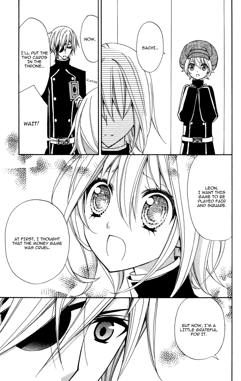 Million Girl Chapter 10 page 5 - Chapter 10