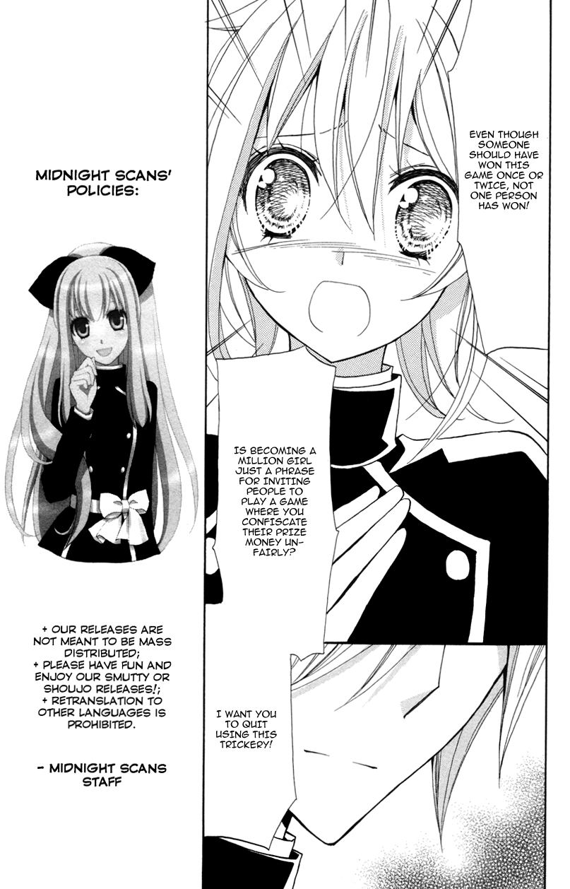Million Girl Chapter 10 page 7 - Chapter 10