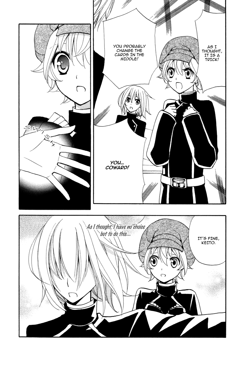 Million Girl Chapter 10 page 9 - Chapter 10