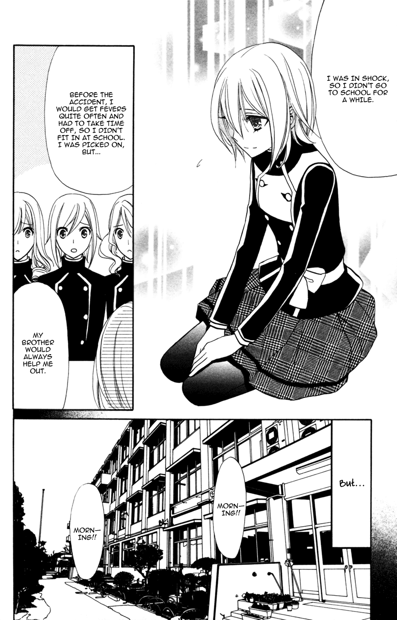 Million Girl Chapter 11 page 10 - Chapter 11