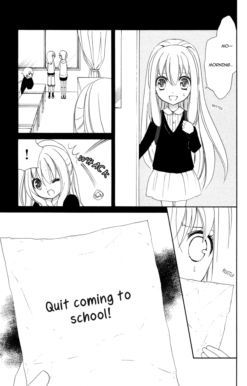 Million Girl Chapter 11 page 11 - Chapter 11
