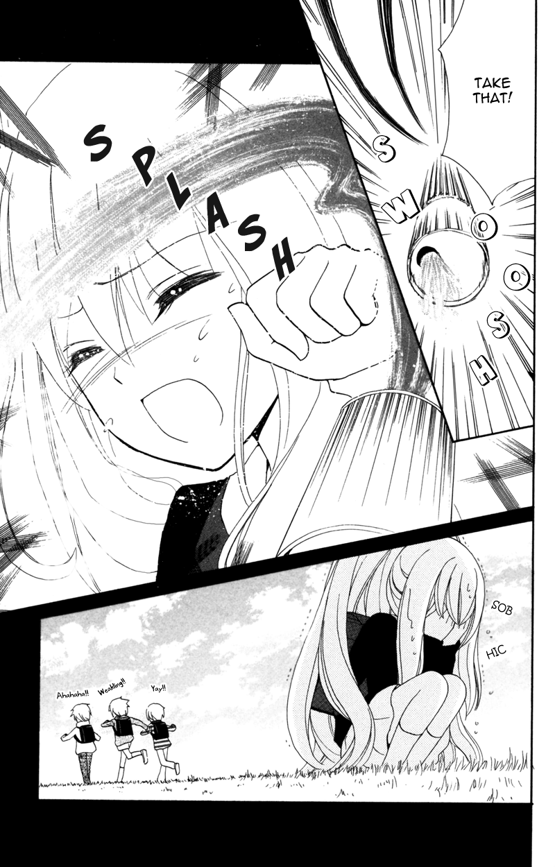Million Girl Chapter 11 page 13 - Chapter 11