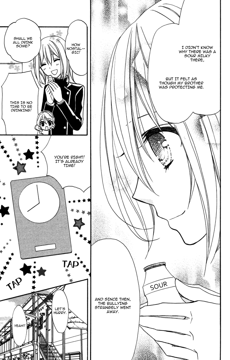 Million Girl Chapter 11 page 15 - Chapter 11