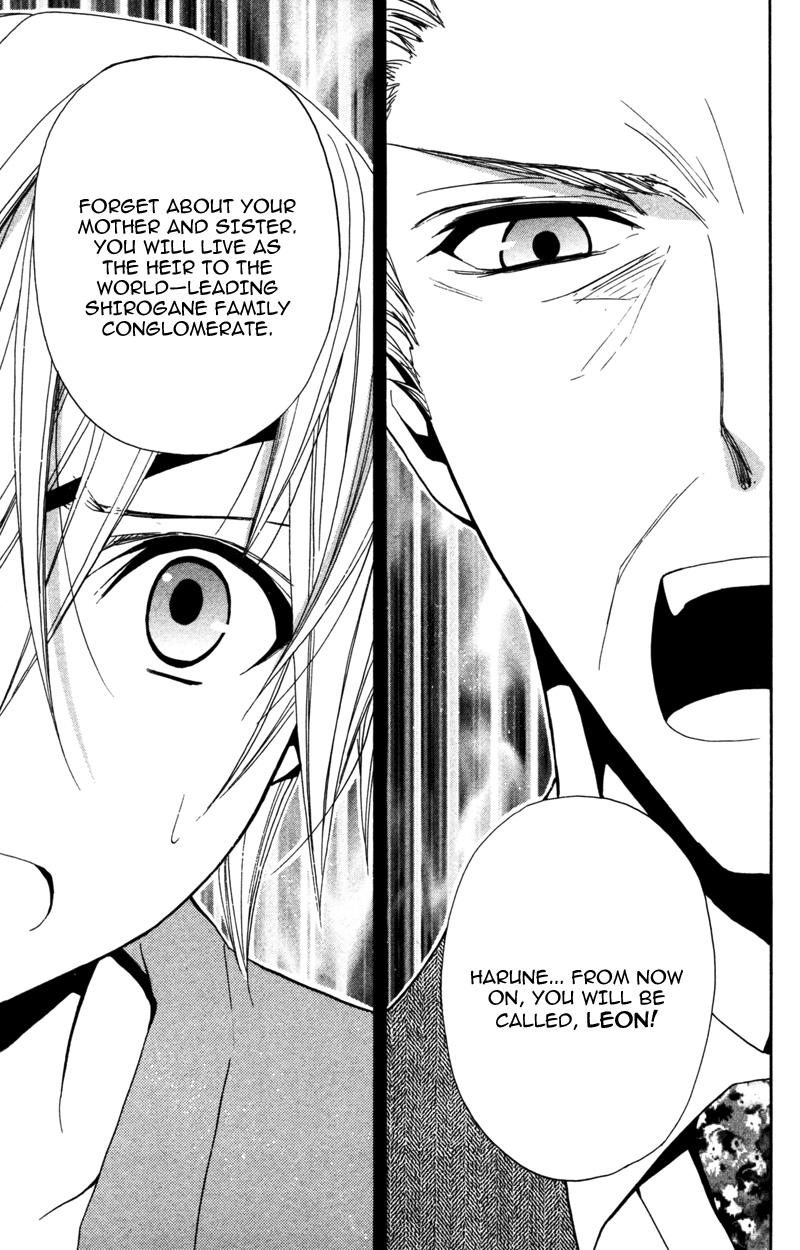 Million Girl Chapter 11 page 19 - Chapter 11
