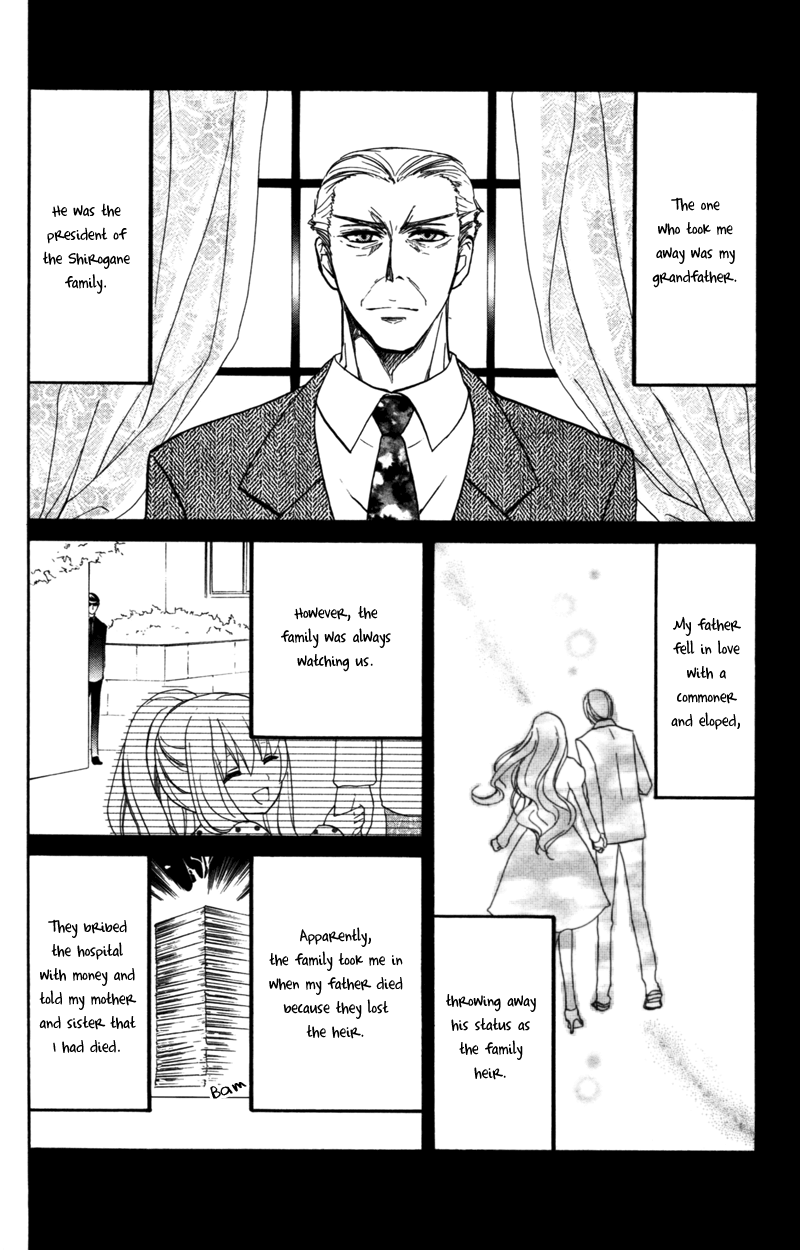 Million Girl Chapter 11 page 20 - Chapter 11