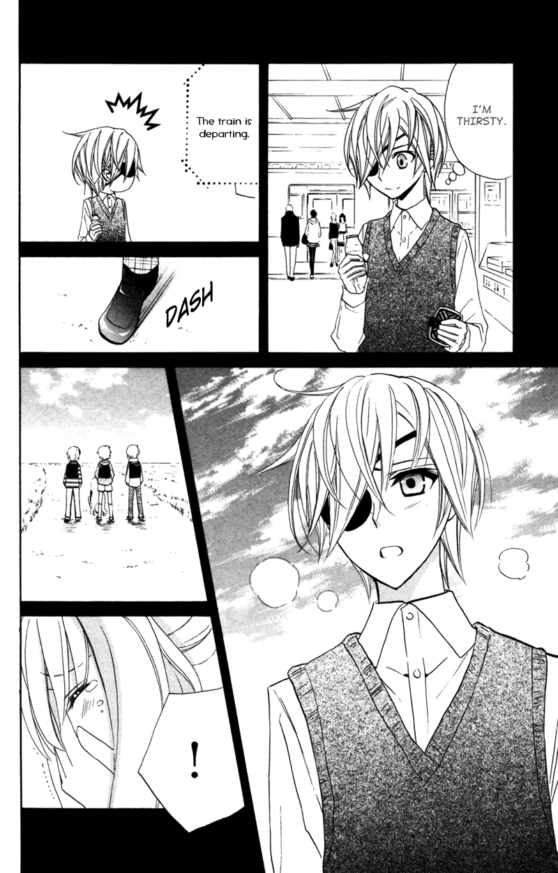 Million Girl Chapter 11 page 22 - Chapter 11
