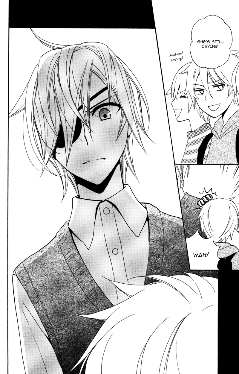 Million Girl Chapter 11 page 24 - Chapter 11