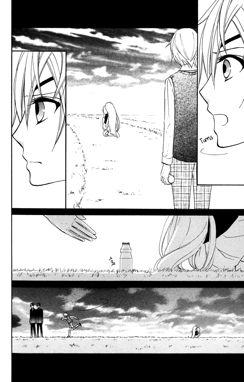 Million Girl Chapter 11 page 26 - Chapter 11