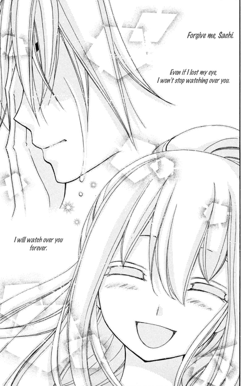 Million Girl Chapter 11 page 27 - Chapter 11