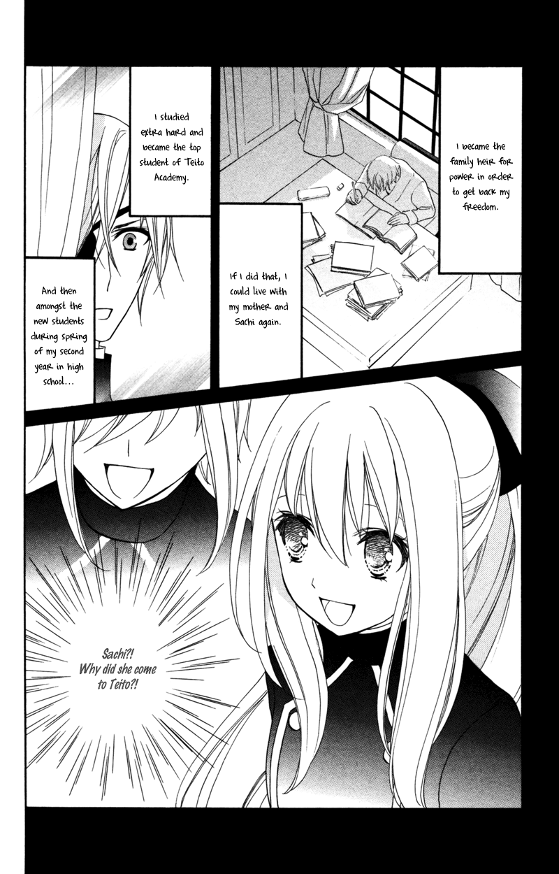 Million Girl Chapter 11 page 28 - Chapter 11