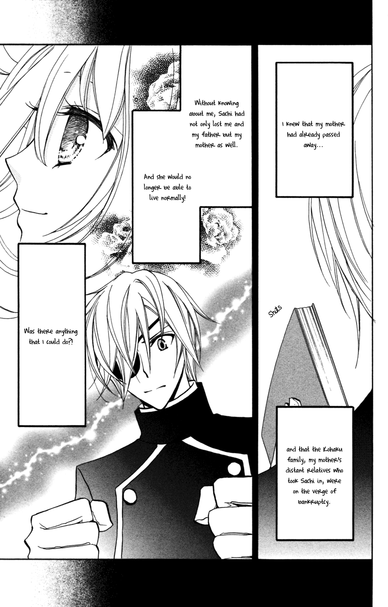 Million Girl Chapter 11 page 29 - Chapter 11