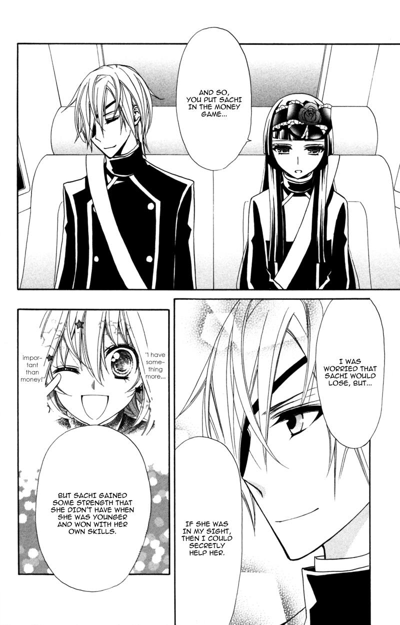 Million Girl Chapter 11 page 30 - Chapter 11