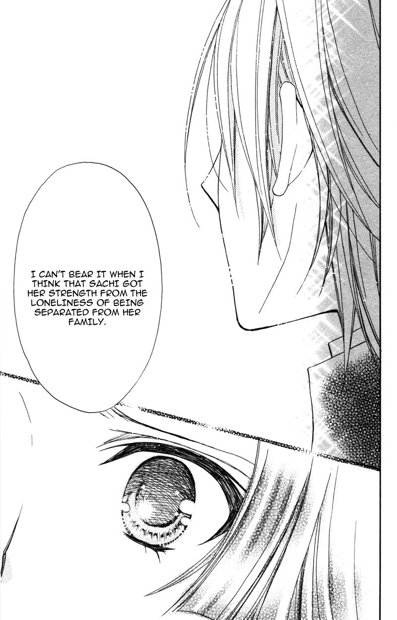 Million Girl Chapter 11 page 31 - Chapter 11