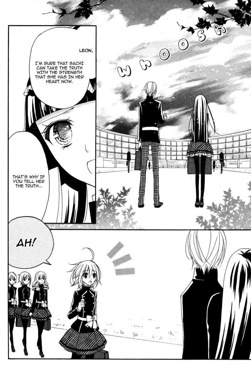 Million Girl Chapter 11 page 32 - Chapter 11