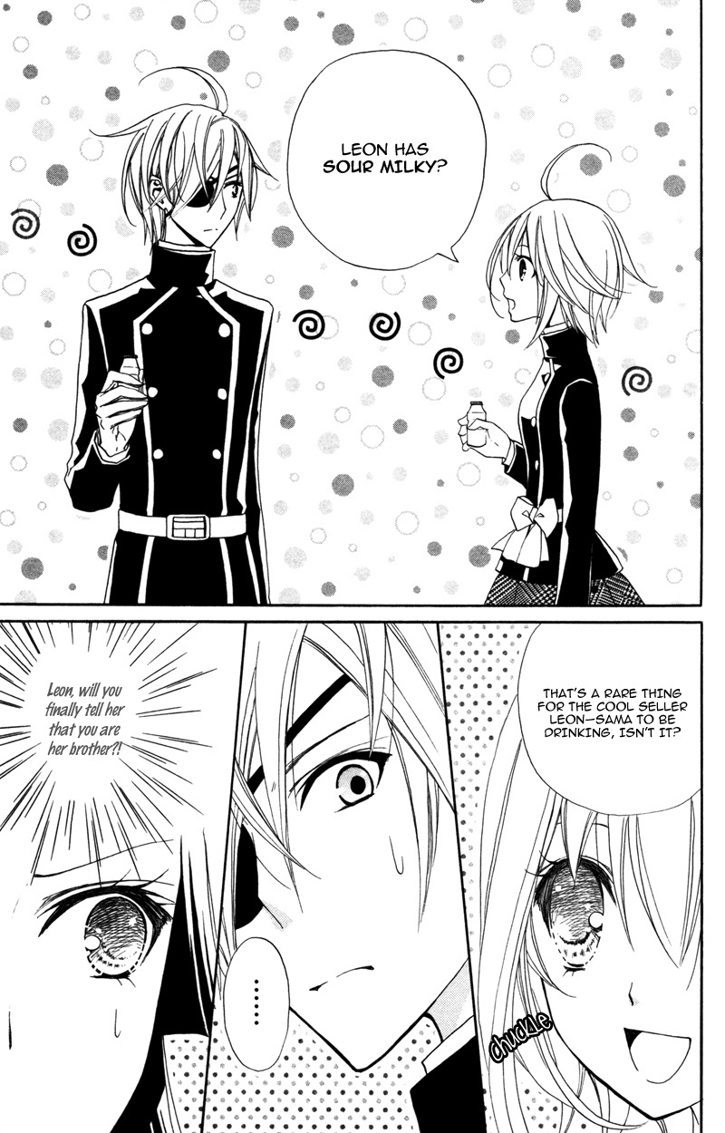 Million Girl Chapter 11 page 33 - Chapter 11