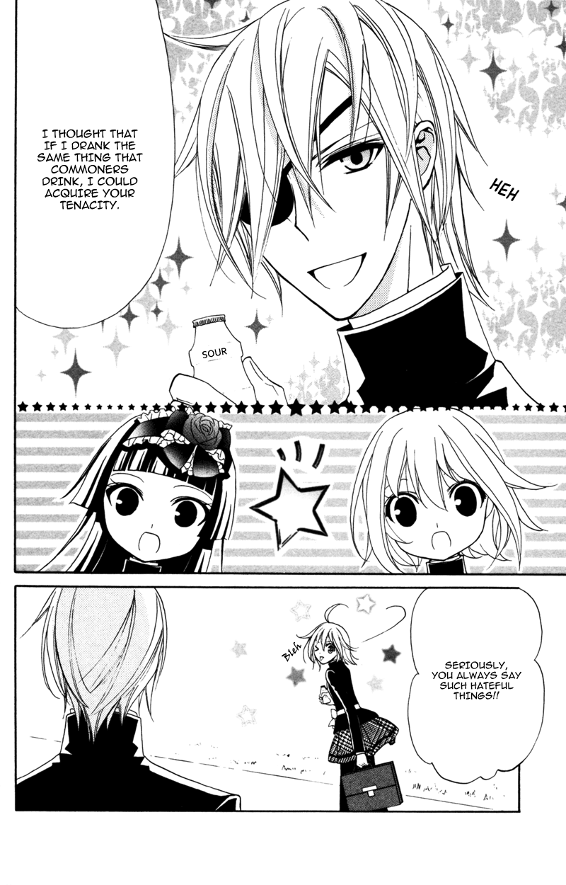 Million Girl Chapter 11 page 34 - Chapter 11