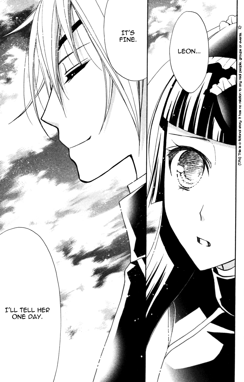 Million Girl Chapter 11 page 35 - Chapter 11