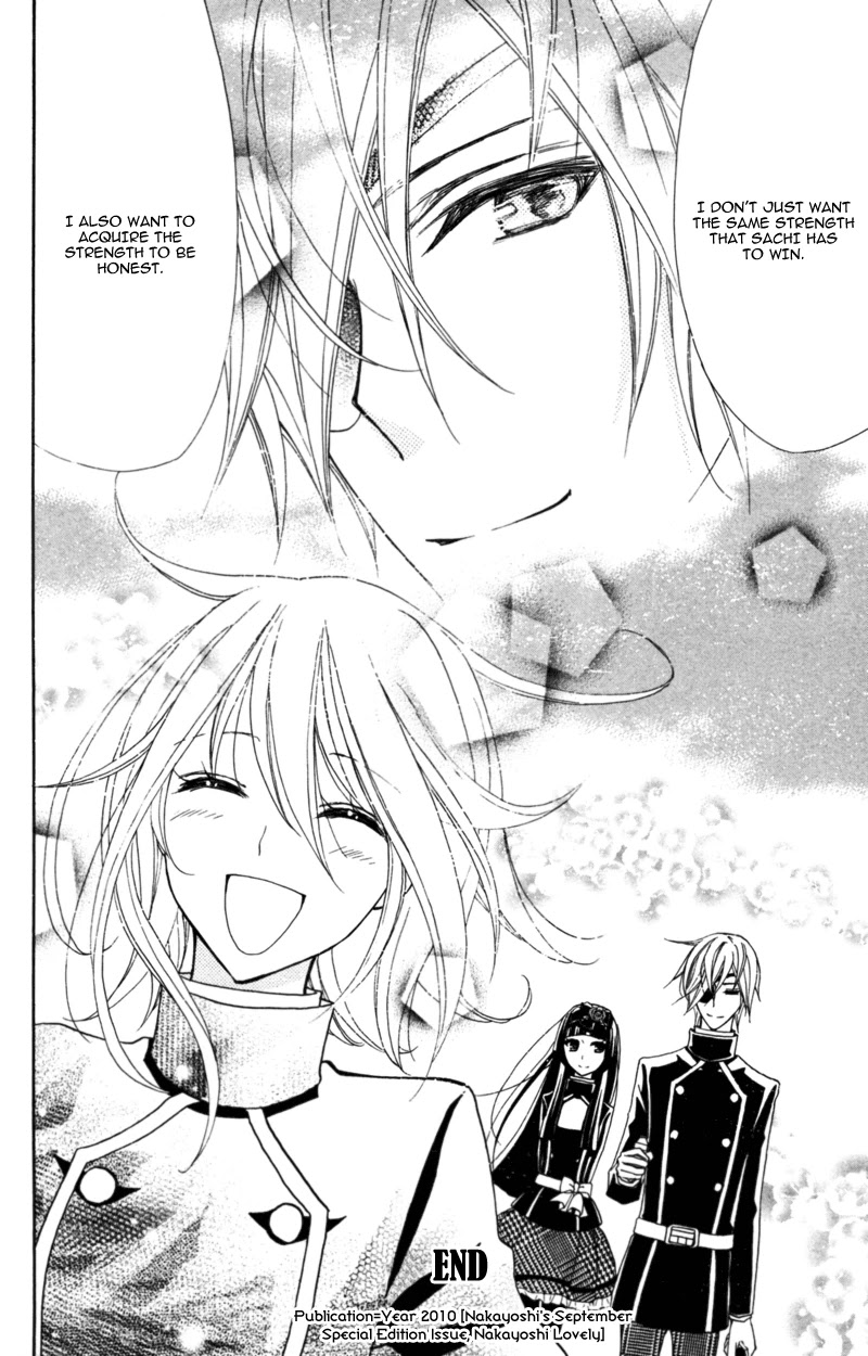 Million Girl Chapter 11 page 36 - Chapter 11