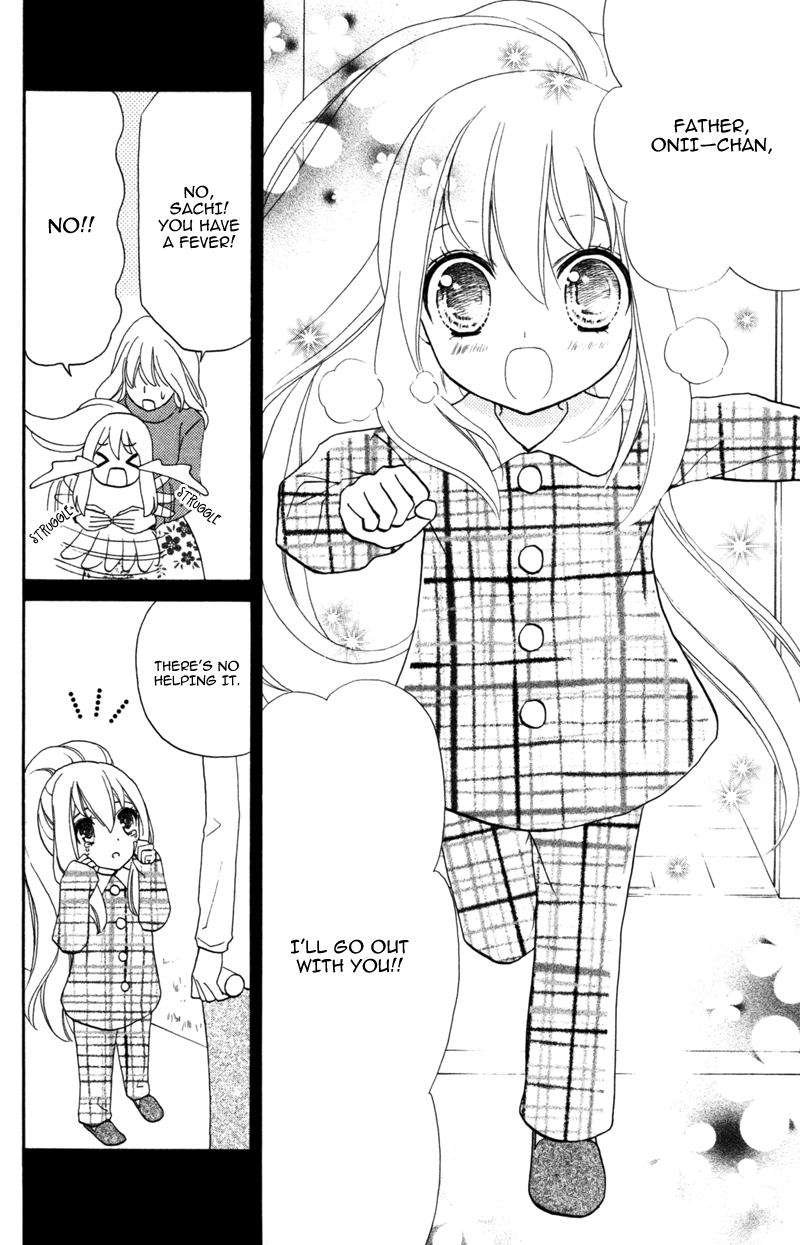 Million Girl Chapter 11 page 4 - Chapter 11