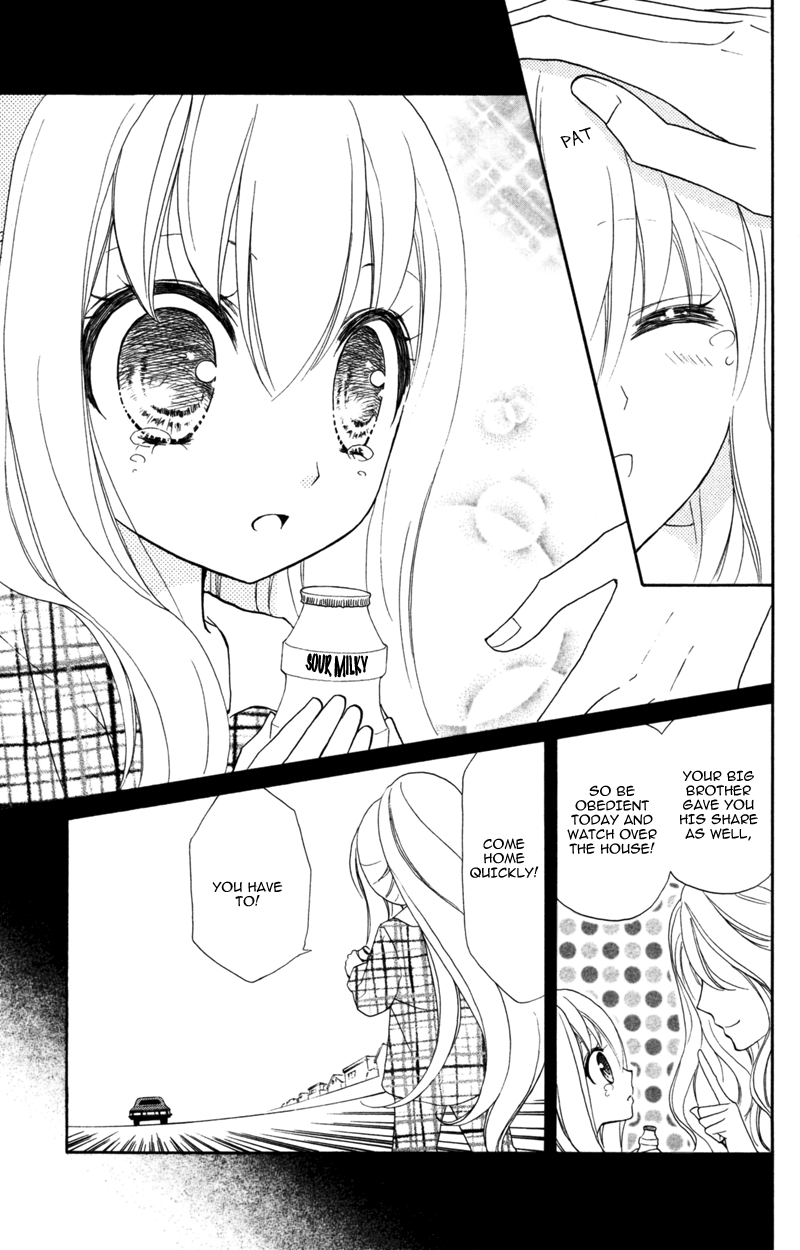 Million Girl Chapter 11 page 5 - Chapter 11